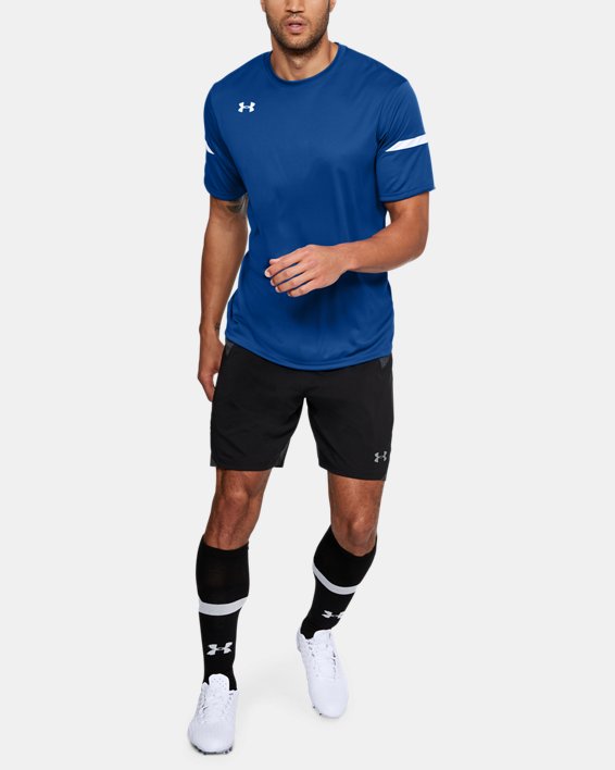 Men's UA Golazo 2.0 Jersey in Blue image number 2